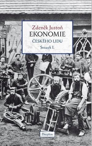 Ekonomie českého lidu I. díl - brož.