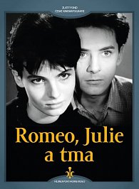 Romeo, Julie a tma - DVD (digipack)