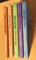 Ještě pět prstů…- komplet 5 knih