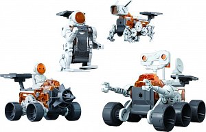 4v1 vesmírný set 