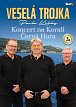 Vesela trojka - Koncert - 2 DVD