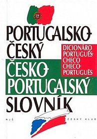 Portugalsko-český/Česko-portugalský slovník - 2.vydání