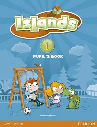 Islands 1 Pupil´s Book plus PIN code