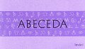 Tahák do kapsy ABECEDA - Leváci