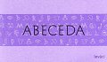 Tahák do kapsy ABECEDA - Leváci