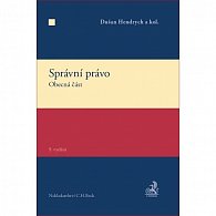 Správní právo - Obecná část (9. vydání)