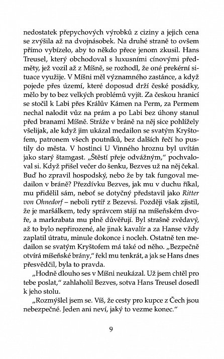 Náhled Žebrákova pomsta, 2.  vydání