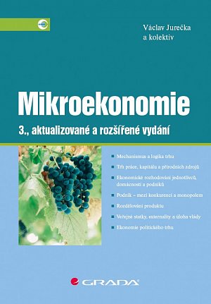 Mikroekonomie, 3.  vydání