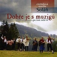 Dobře je s muzigú - CD