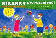 Říkanky pro rozvoj řeči - Jednoduché logopedické básničky s ilustracemi