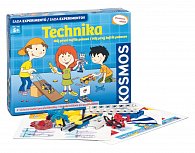 Technika - experimentální sada