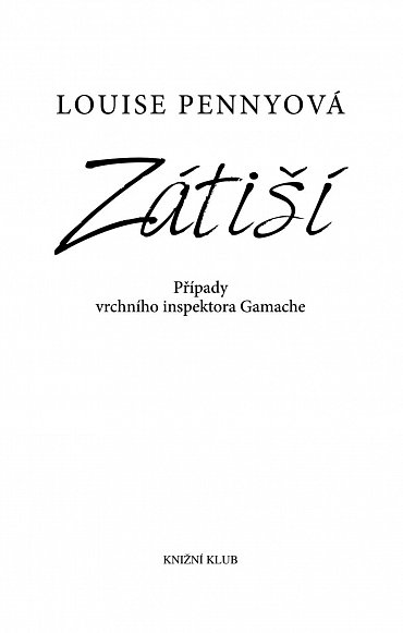 Náhled Zátiší, 2.  vydání