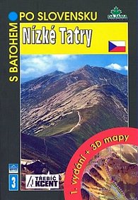 Nízké Tatry - s batohem po Slovensku