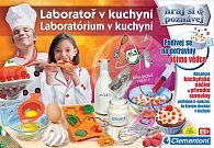 Laboratoř v kuchyni - Hraj si a poznávej
