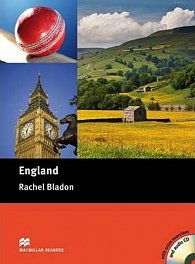 Macmillan Readers Pre-intermediate: England Book with CD
