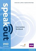 Speakout Intermediate Workbook with out key, 2nd Edition