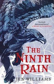 The Ninth Rain (The Winnowing Flame 1)