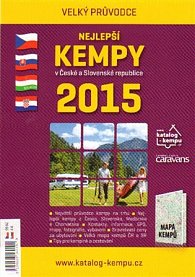 Nejlepší kempy v České a Slovenské republice 2015