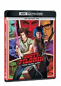 Scott Pilgrim proti zbytku světa BD (UHD)