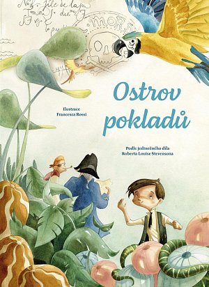 Ostrov pokladů, 1.  vydání