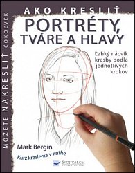 Ako kresliť portréty, tváre a hlavy