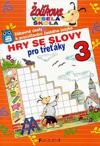 Hry se slovy pro třeťáky 3 - Žolíkova veselá škola