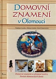 Domovní znamení v Olomouci, 1.  vydání