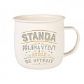 Outdoorový hrnek - Standa