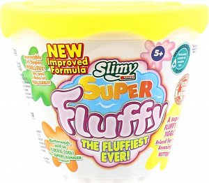 Slimy Super Fluffy kelímek 100 g