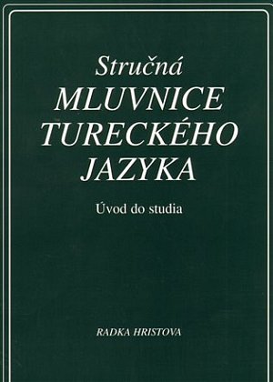 Stručná mluvnice tureckého jazyka