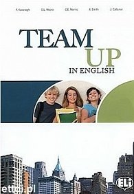 Team Up in English 0 Starter-1 Test Resource + Audio CD (0-3-level version)