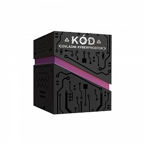 Kód: Ovládni kyberprostor