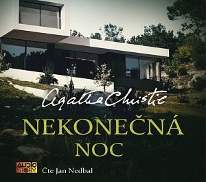 Nekonečná noc - CDmp3 (Čte Jan Nedbal)