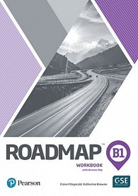 Roadmap B1 Pre-Intermediate Workbook with Online Audio with key