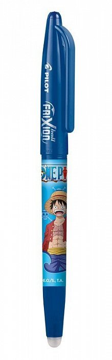 PILOT Frixion Ball 07 One Piece Ltd. , R, modrá