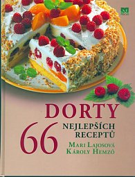 Dorty -  66 nejlepších receptů
