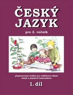 Český jazyk pro 2. ročník - 1.díl