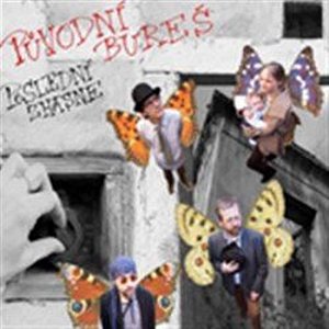 Poslední zhasne - CD