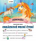 Jednorožci - Obrázkové první čtení