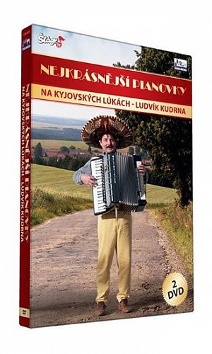 Kudrna - Na Kyjovských lukách - 2 DVD
