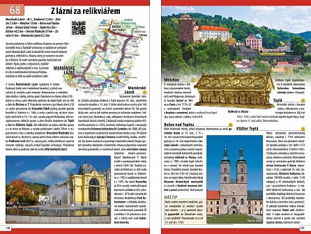 Náhled Cestovní kniha - Autem po Čechách, Moravě a Slezsku, 1.  vydání