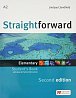 Straightforward Elementary Student´s Book + eBook, 2nd