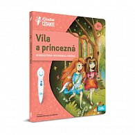 KČ Kniha Víla a princezná SK
