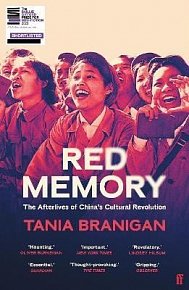 Red Memory: The Afterlives of China´s Cultural Revolution