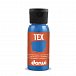 DARWI TEX barva na textil - Světle modrá 50 ml