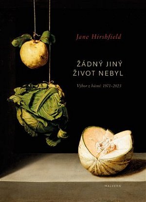 Žádný jiný život nebyl - Výbor z básní 1972-2022