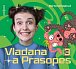 Vladana a Prasopes 3 - CDmp3, 1.  vydání