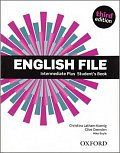 English File Intermediate Plus Student´s Book (3rd) without iTutor CD-ROM