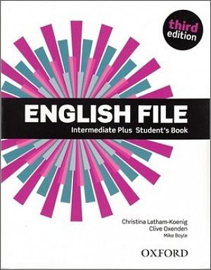 English File Intermediate Plus Student´s Book (3rd) without iTutor CD-ROM
