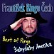 František Ringo Čech - Best Of Ringo - Šubyduby Amerika - CD